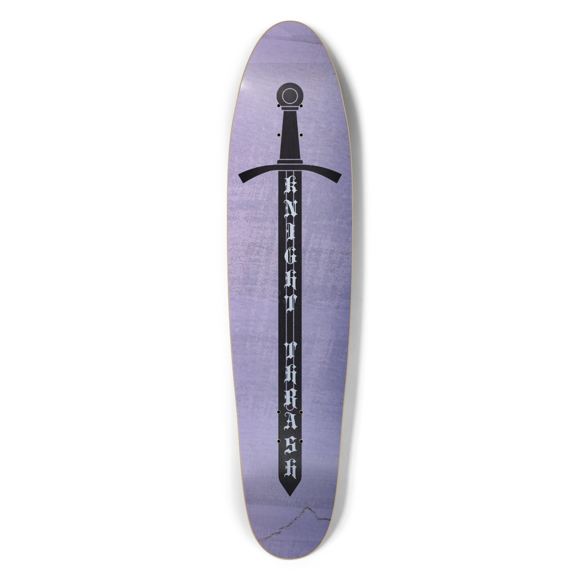 Excalibur Longboard Deck